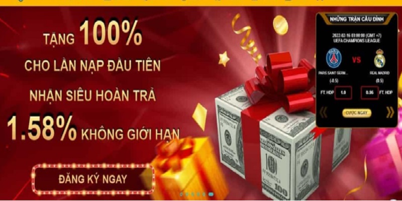 Khuyến mãi nạp đầu tại FM88 - Cơ hội vàng dành cho người chơi 3 Các chương trình khuyến mãi