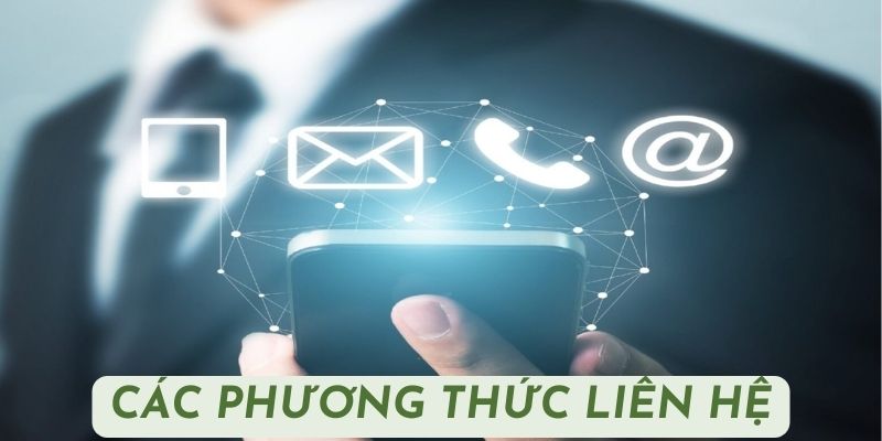 Các phương thức liên hệ Fm88