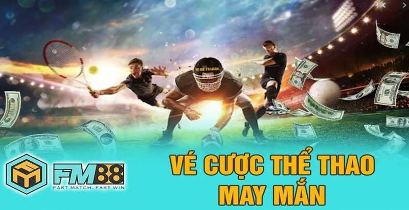 Giới thiệu về nhà cái Fm88 - Địa chỉ cá cược hàng đầu châu Á 2 Khuyến mãi khi tham gia cá cược tại Fm88