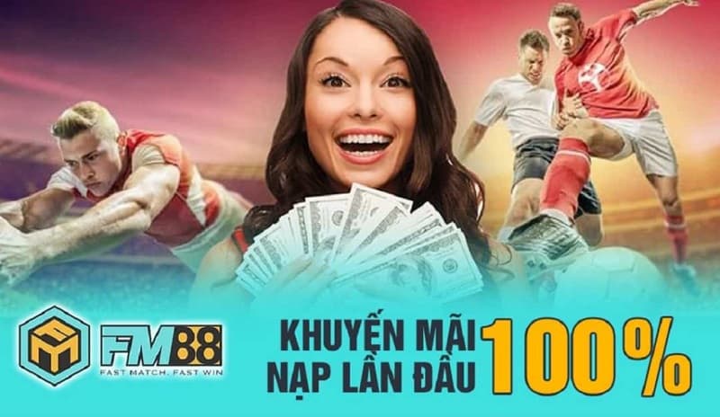 Khuyến mãi nạp đầu tại FM88 - Cơ hội vàng dành cho người chơi 2 Quy định nhận khuyến mãi nạp đầu tại Fm88
